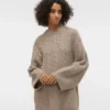 Vmcobalt strikket pullover