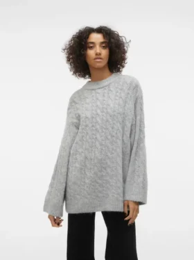 Vmcobalt strikket pullover