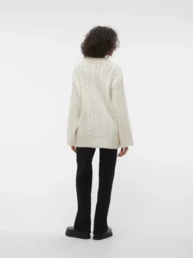 Vmcobalt strikket pullover