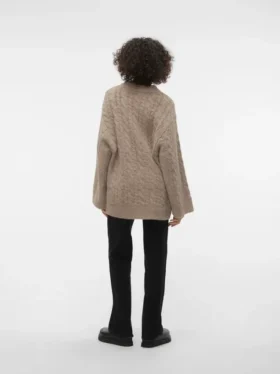 Vmcobalt strikket pullover