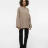 Vmcobalt strikket pullover