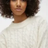 Vmcobalt strikket pullover