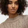 Vmcobalt strikket pullover