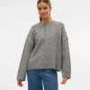 Vmcolette strikket pullover