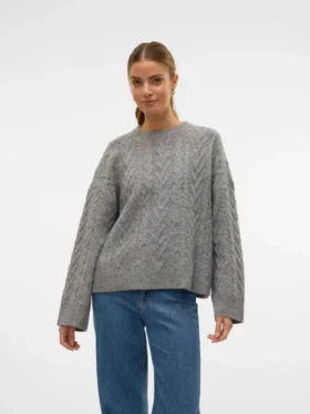 Vmcolette strikket pullover