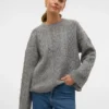 Vmcolette strikket pullover