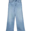 Vmcolivia jeans med høj talje og lige pasform