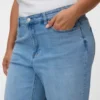 Vmcolivia jeans med høj talje og lige pasform