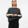 Vmcordelia strikket pullover