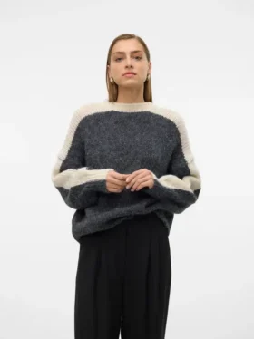 Vmcordelia strikket pullover