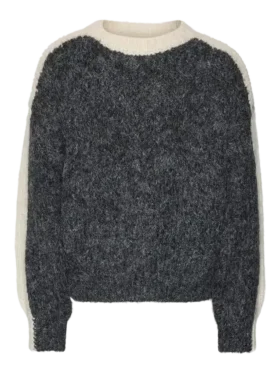 Vmcordelia strikket pullover