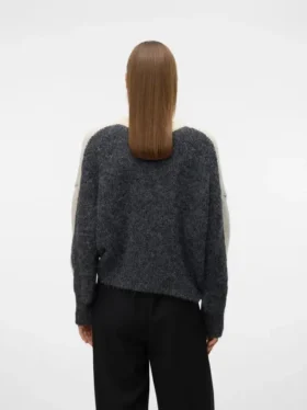 Vmcordelia strikket pullover