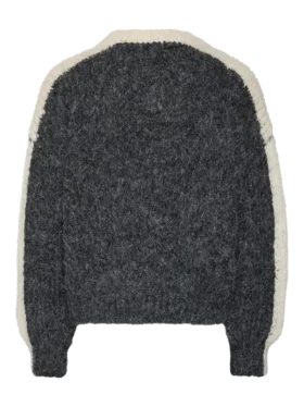 Vmcordelia strikket pullover