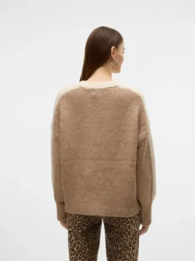 Vmcordelia strikket pullover