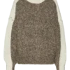 Vmcordelia strikket pullover