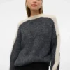 Vmcordelia strikket pullover