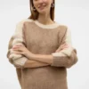 Vmcordelia strikket pullover
