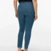 Vmcpaige jeans med mellemhøj talje og skinny pasform