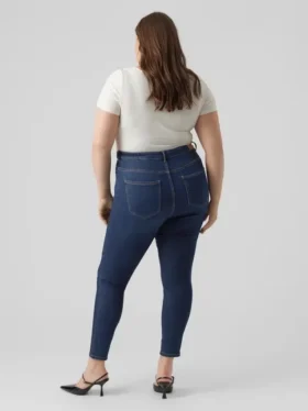 Vmcphia High Rise Skinny Fit-Jeans