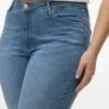 Vmcphia High Rise Slim Fit-Jeans