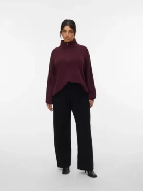 Vmcplaza strikket pullover