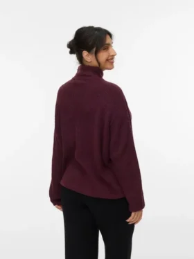 Vmcplaza strikket pullover