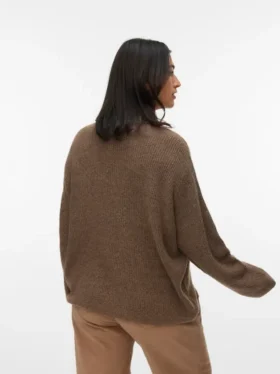 Vmcplaza strikket pullover