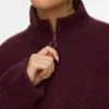 Vmcplaza strikket pullover