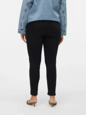 Vmcposh Mid Rise Skinny Fit-Jeans