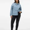 Vmcposh Mid Rise Skinny Fit-Jeans