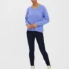 Vmcrewlefile strikket pullover