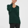 Vmcrewlefile strikket pullover