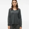 Vmcrewlefile strikket pullover