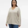 Vmcrewlefile strikket pullover