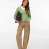 Vmcrewlefile strikket pullover Vmcrewlefile strikket pullover