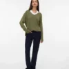 Vmcrewlefile strikket pullover