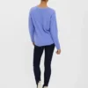 Vmcrewlefile strikket pullover