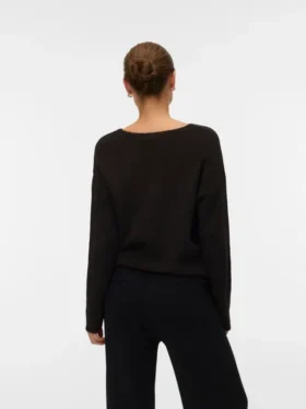 Vmcrewlefile strikket pullover