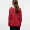 Vmcrewlefile strikket pullover