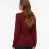 Vmcrewlefile strikket pullover Vmcrewlefile strikket pullover
