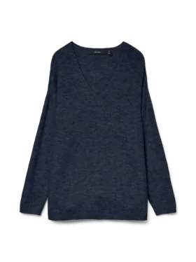Vmcrewlefile strikket pullover