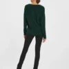 Vmcrewlefile strikket pullover