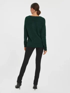 Vmcrewlefile strikket pullover