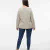 Vmcrewlefile strikket pullover