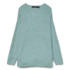Vmcrewlefile strikket pullover Vmcrewlefile strikket pullover