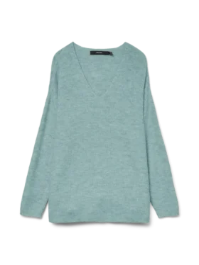 Vmcrewlefile strikket pullover