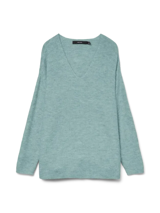 Vmcrewlefile strikket pullover Vmcrewlefile strikket pullover
