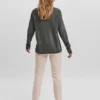 Vmcrewlefile strikket pullover