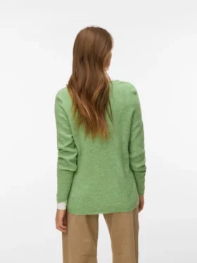 Vmcrewlefile strikket pullover