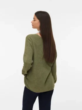 Vmcrewlefile strikket pullover
